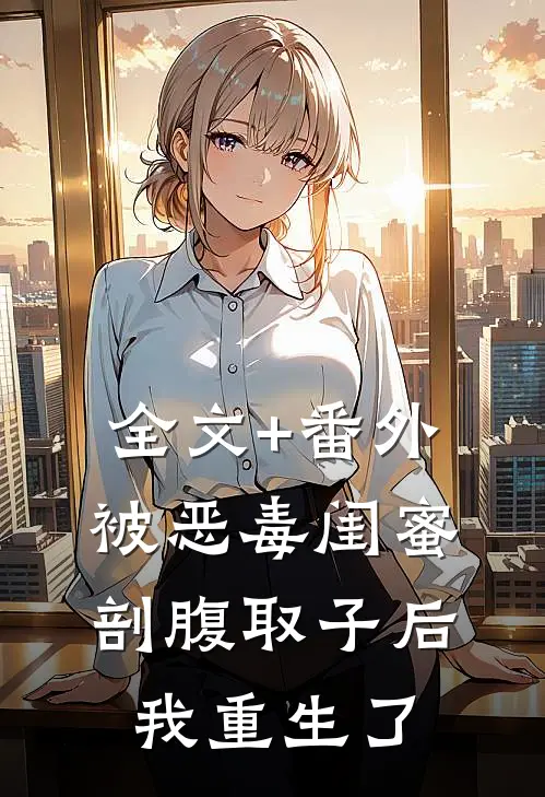 全文+番外被恶毒闺蜜剖腹取子后，我重生了