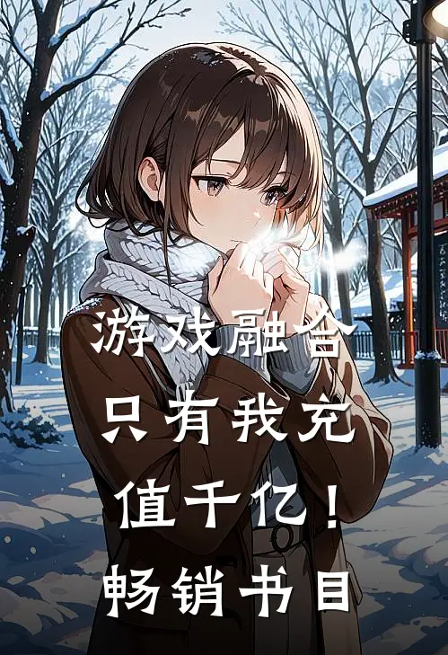 游戏融合，只有我充值千亿！畅销书目