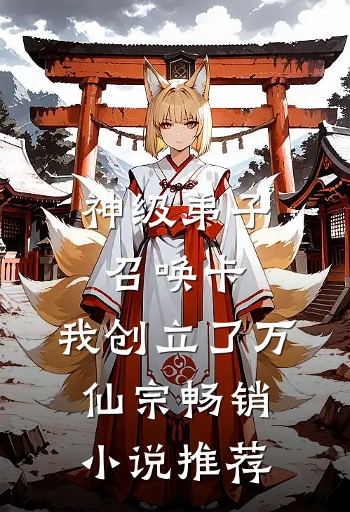 神级弟子召唤卡，我创立了万仙宗畅销小说推荐