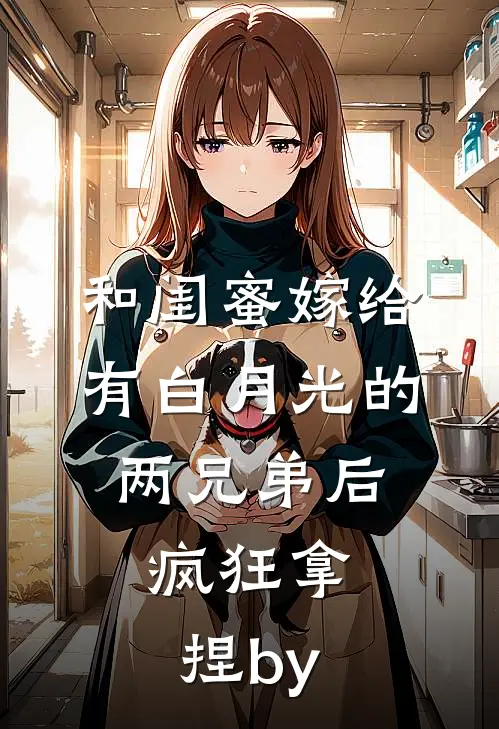 和闺蜜嫁给有白月光的两兄弟后，疯狂拿捏by