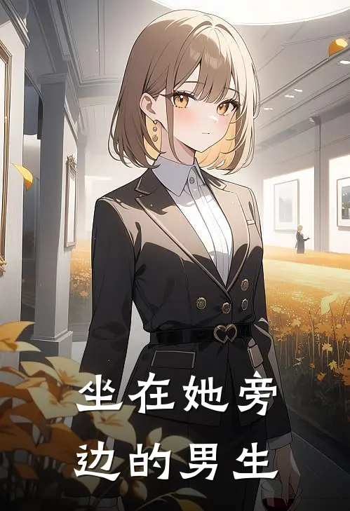 坐在她旁边的男生