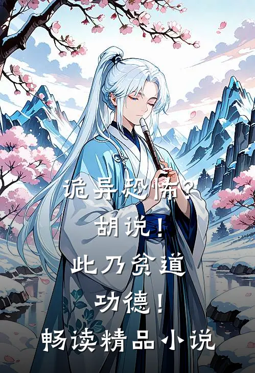 诡异恐怖？胡说！此乃贫道功德！畅读精品小说