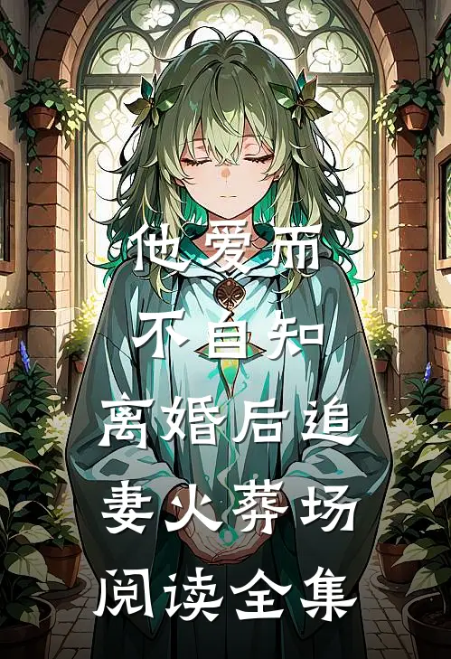 他爱而不自知，离婚后追妻火葬场阅读全集