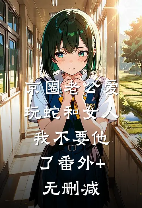 京圈老公爱玩蛇和女人，我不要他了番外+无删减