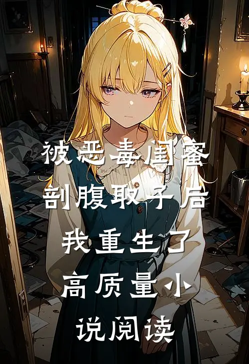 被恶毒闺蜜剖腹取子后，我重生了高质量小说阅读