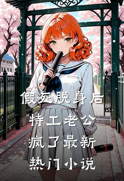 假死脱身后，特工老公疯了最新热门小说