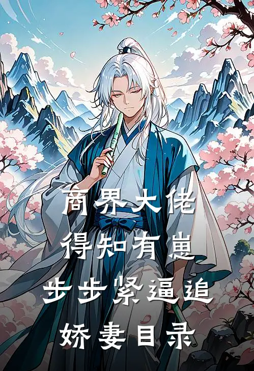 商界大佬得知有崽，步步紧逼追娇妻目录