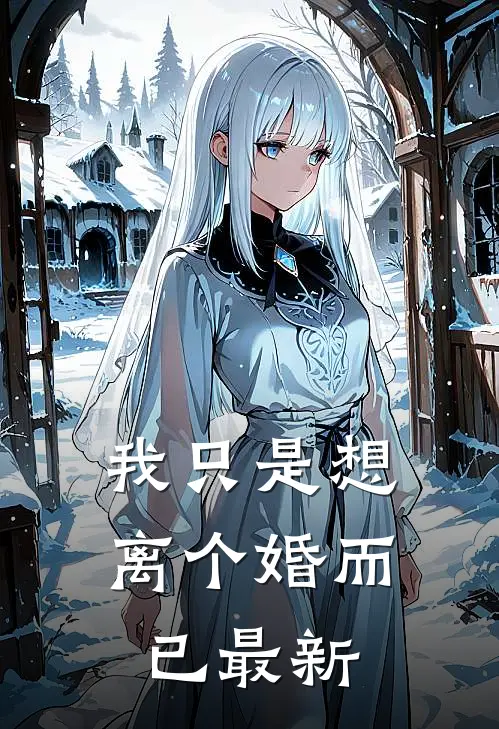 我只是想离个婚而已最新
