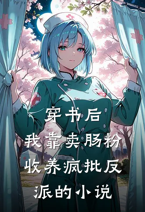 穿书后，我靠卖肠粉收养疯批反派的小说