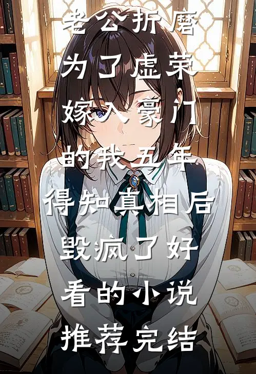 老公折磨为了虚荣嫁入豪门的我五年，得知真相后毁疯了好看的小说推荐完结