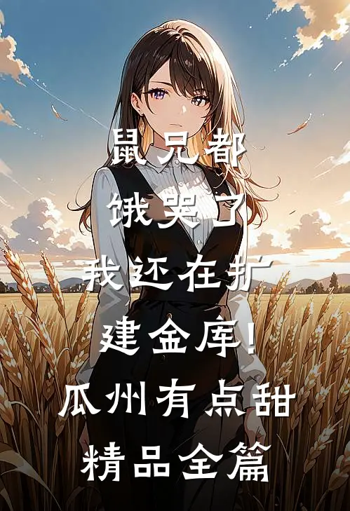 鼠兄都饿哭了,我还在扩建金库!瓜州有点甜精品全篇