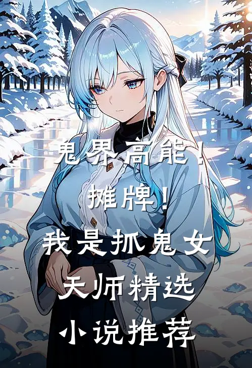 鬼界高能！摊牌！我是抓鬼女天师精选小说推荐