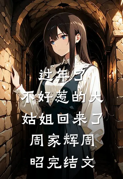 过年了，不好惹的大姑姐回来了周家辉周昭完结文