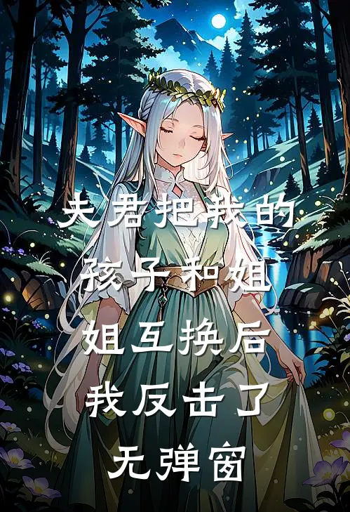 夫君把我的孩子和姐姐互换后，我反击了无弹窗