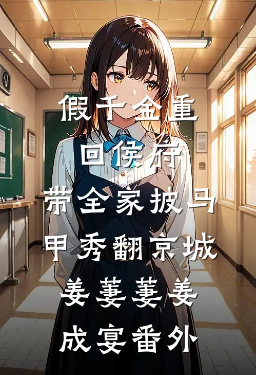 假千金重回侯府，带全家披马甲秀翻京城姜萋萋姜成宴番外