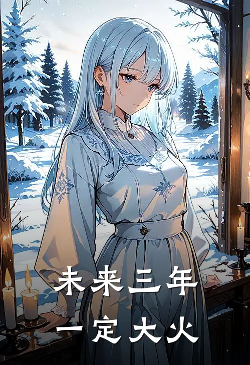未来三年一定大火