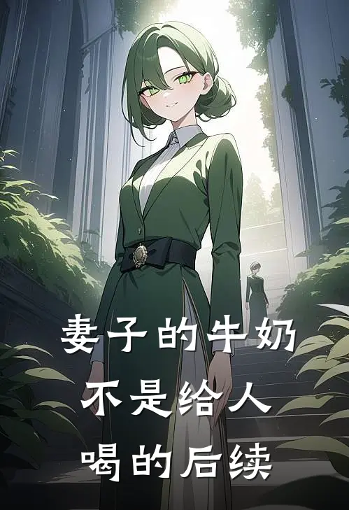 妻子的牛奶，不是给人喝的后续