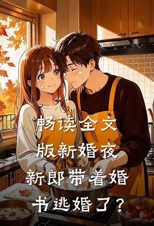 畅读全文版新婚夜，新郎带着婚书逃婚了？