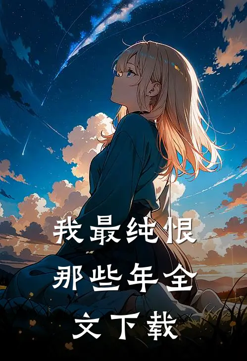 我最纯恨那些年全文下载