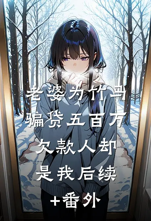 老婆为竹马骗贷五百万，欠款人却是我后续+番外