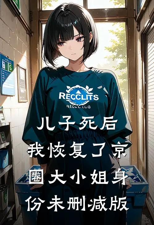 儿子死后，我恢复了京圈大小姐身份未删减版
