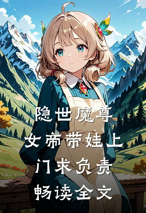 隐世魔尊，女帝带娃上门求负责畅读全文