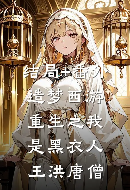结局+番外造梦西游，重生之我是黑衣人王洪唐僧