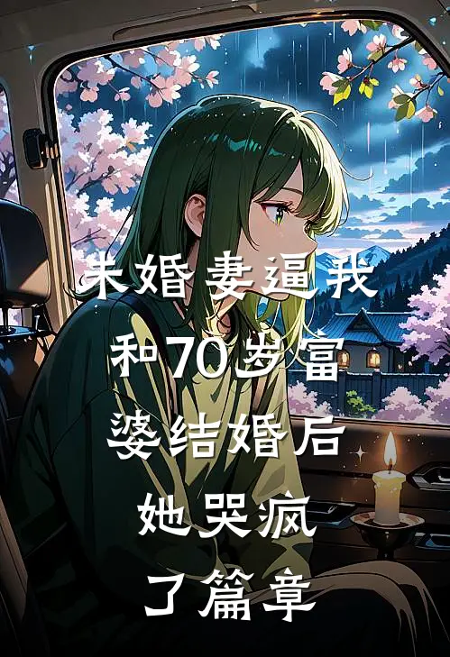 未婚妻逼我和70岁富婆结婚后，她哭疯了篇章