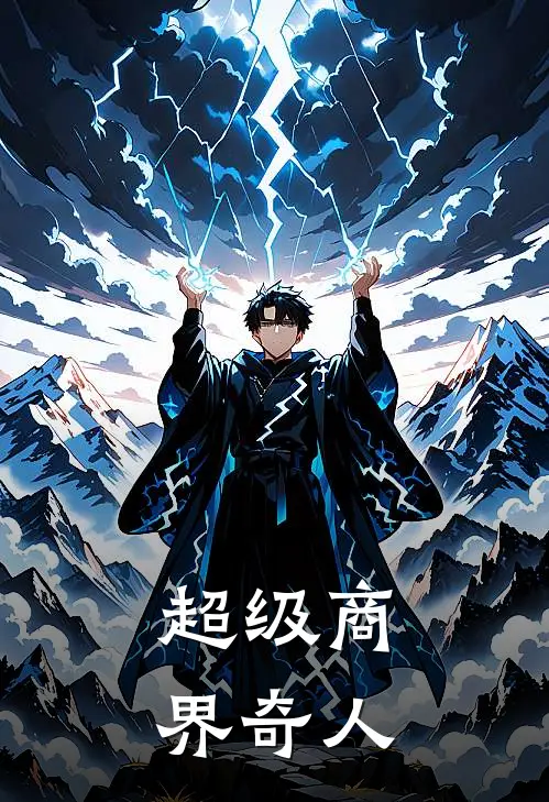 超级商界奇人