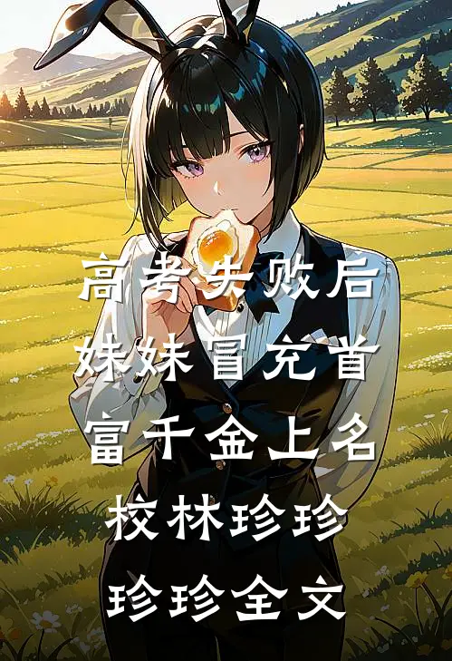 高考失败后，妹妹冒充首富千金上名校林珍珍珍珍全文