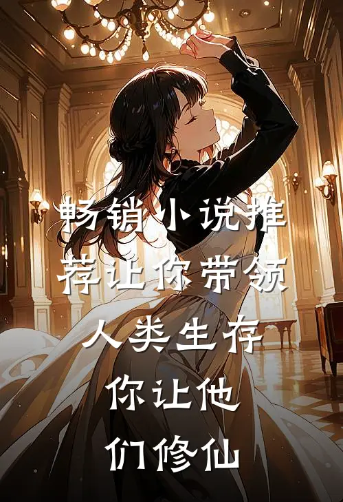畅销小说推荐让你带领人类生存，你让他们修仙