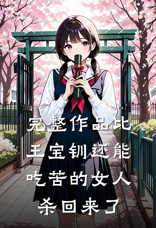 完整作品比王宝钏还能吃苦的女人杀回来了