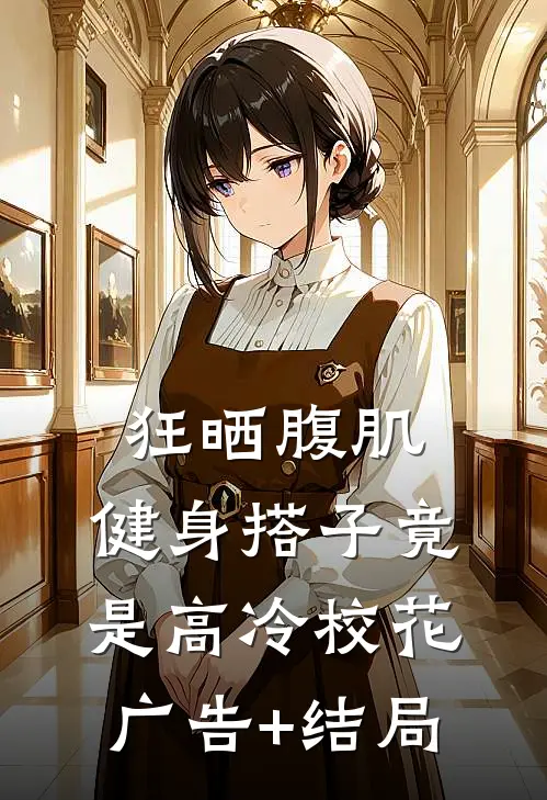 狂晒腹肌，健身搭子竟是高冷校花广告+结局