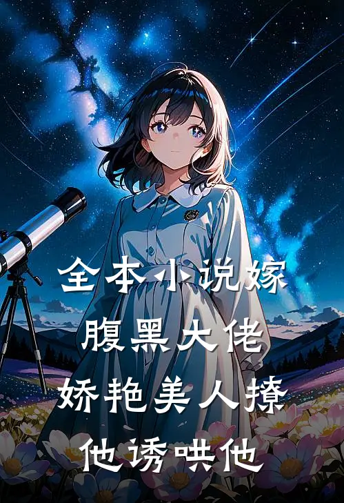 全本嫁腹黑大佬,娇艳美人撩他诱哄他免费阅读