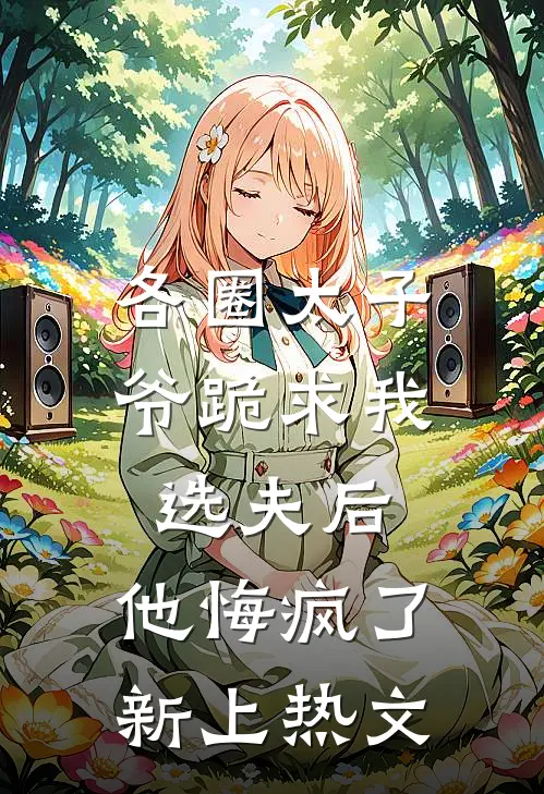 各圈太子爷跪求我选夫后，他悔疯了新上热文