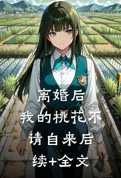 离婚后，我的桃花不请自来后续+全文