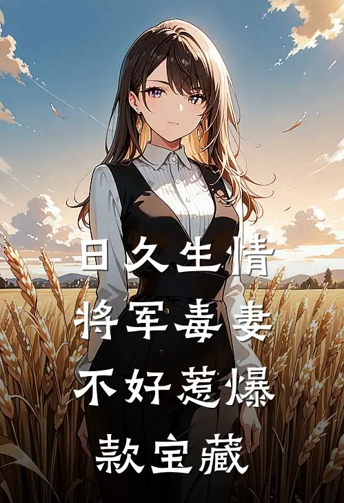 日久生情：将军毒妻不好惹爆款宝藏