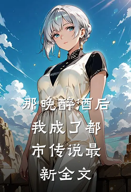 那晚醉酒后，我成了都市传说最新全文
