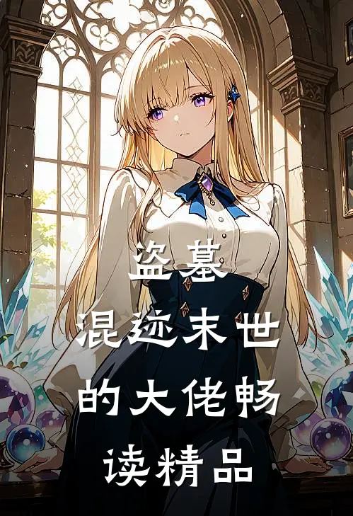 盗墓：混迹末世的大佬畅读精品