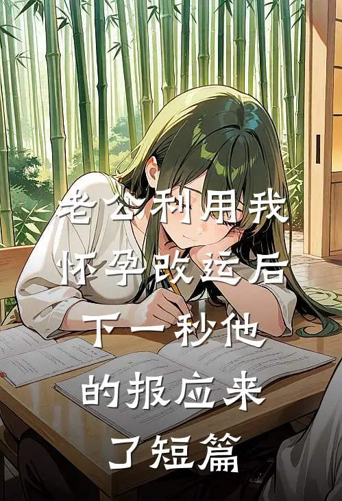老公利用我怀孕改运后，下一秒他的报应来了短篇