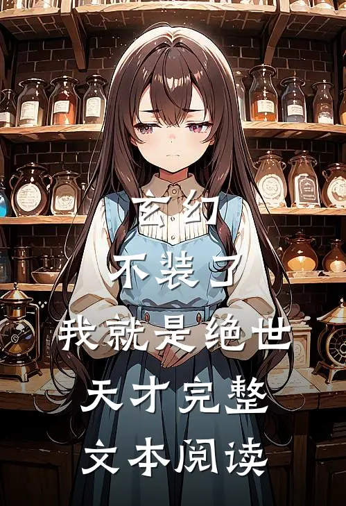 玄幻：不装了，我就是绝世天才完整文本阅读