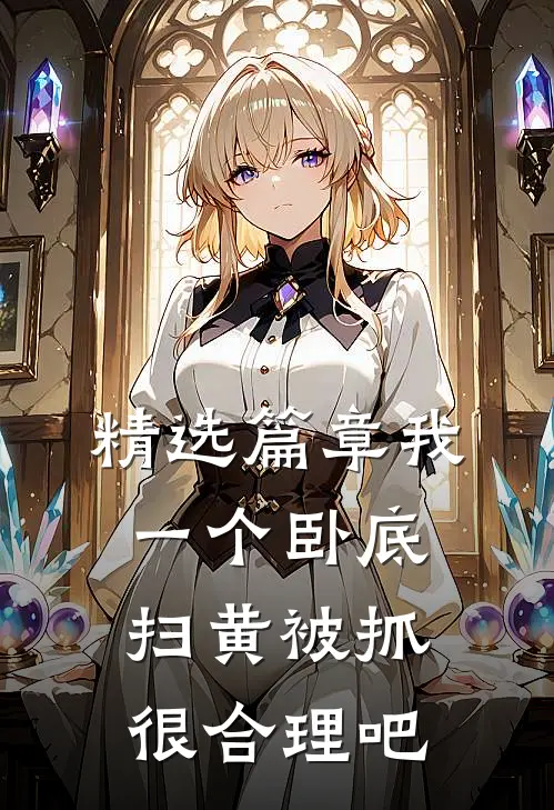 精选篇章我一个卧底，扫黄被抓很合理吧
