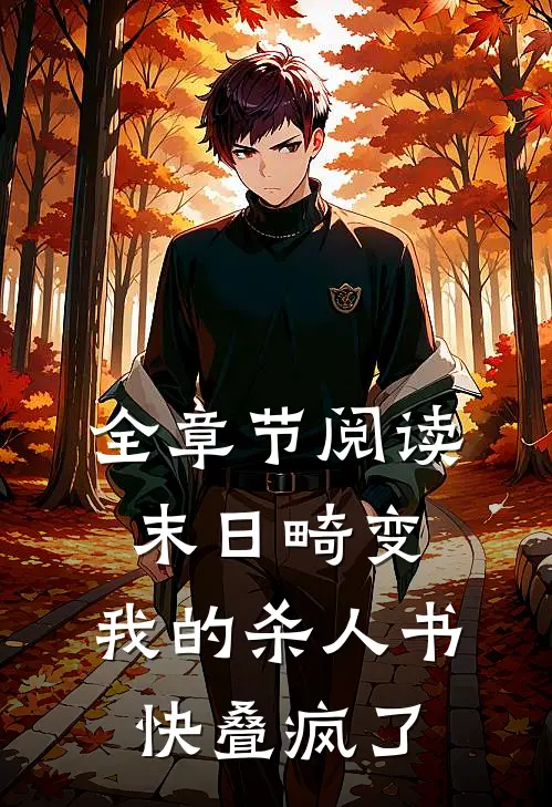 全章节阅读末日畸变：我的杀人书快叠疯了