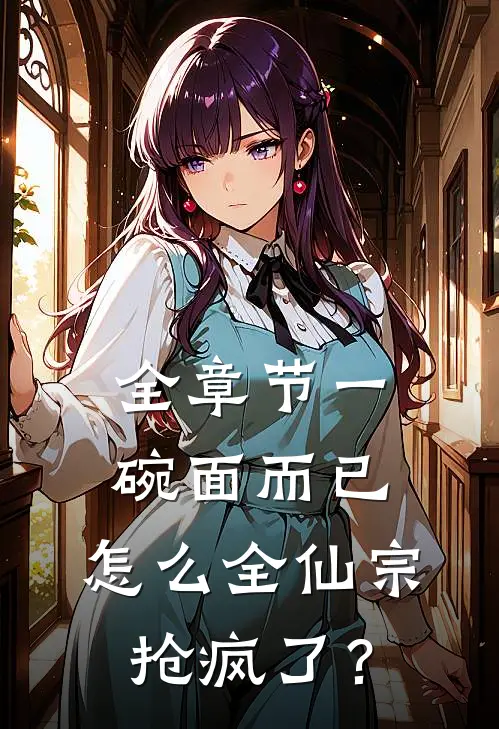 全章节一碗面而已，怎么全仙宗抢疯了？
