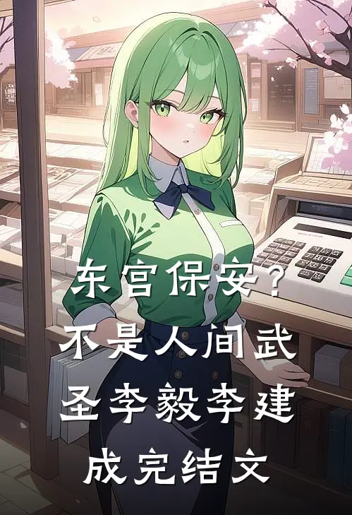 东宫保安？不，是人间武圣李毅李建成完结文