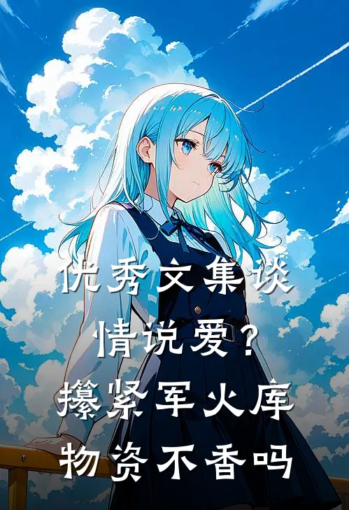 优秀文集谈情说爱？攥紧军火库物资不香吗
