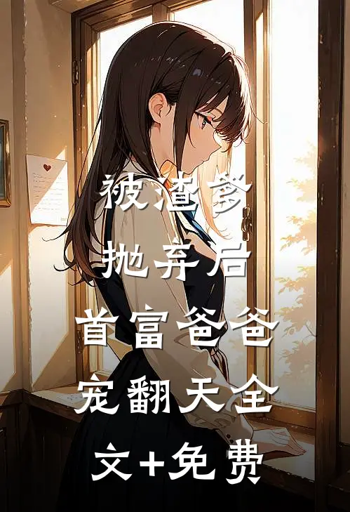 被渣爹抛弃后，首富爸爸宠翻天全文+免费
