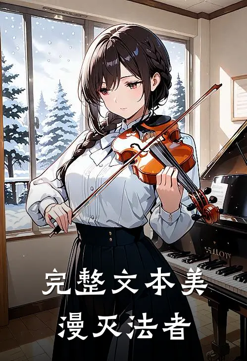 完整文本美漫灭法者