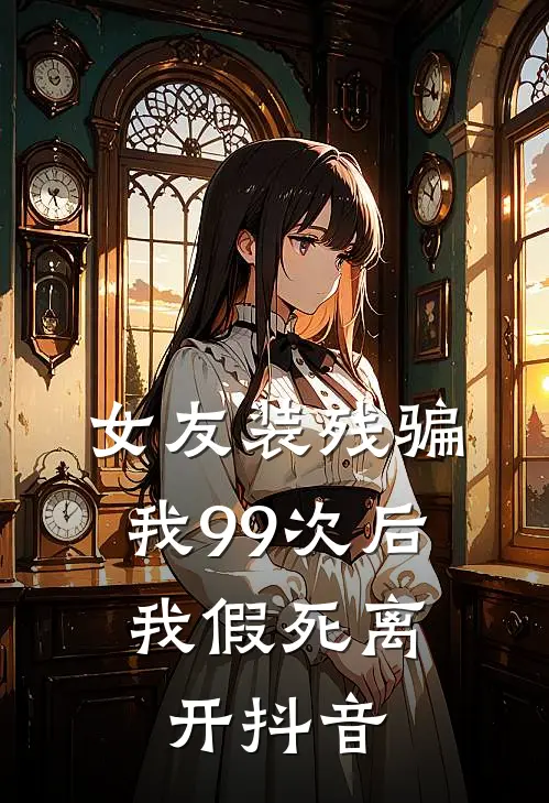 女友装残骗我99次后,我假死离开抖音视频