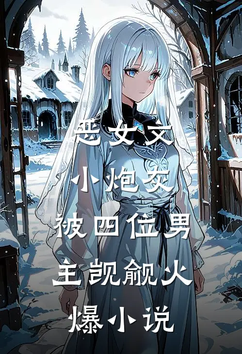 恶女文小炮灰，被四位男主觊觎火爆小说